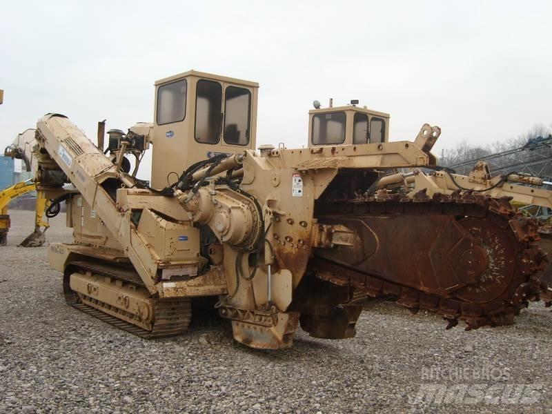 Tesmec TRS 950 SLO Abre-valas