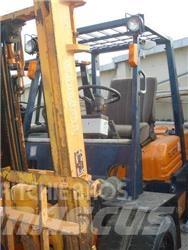 Toyota 80-5FDL25 Empilhadores Diesel