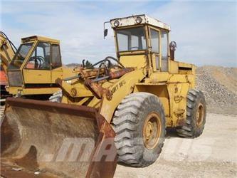  ULT 160-A Pás carregadoras de rodas