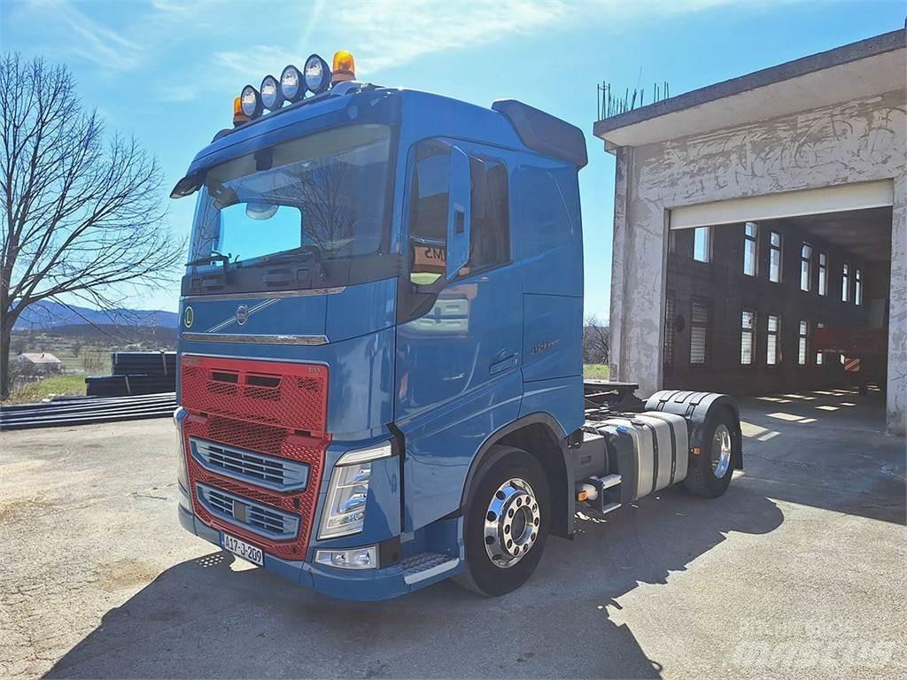 Volvo 460 Camiões basculantes