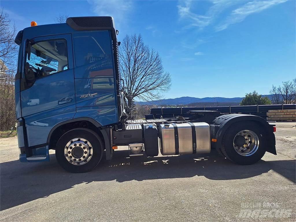 Volvo 460 Camiões basculantes