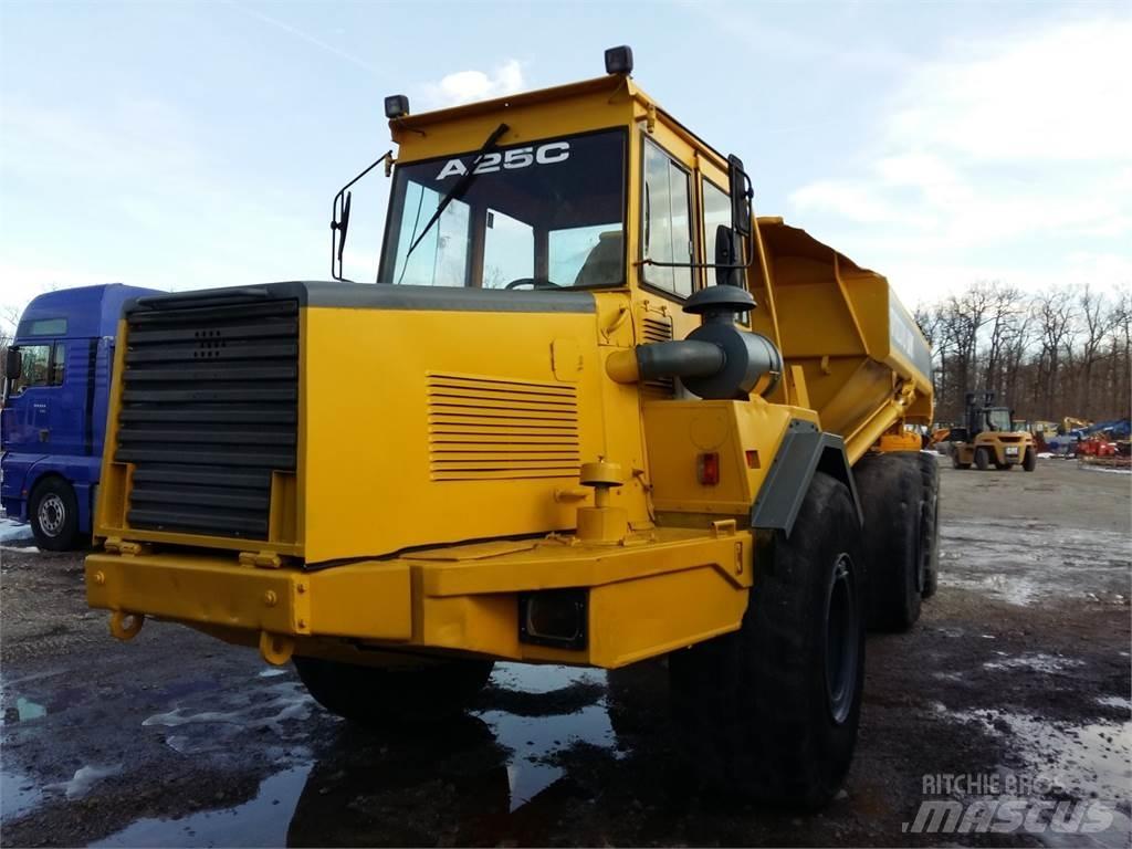 Volvo A25 Camiões articulados