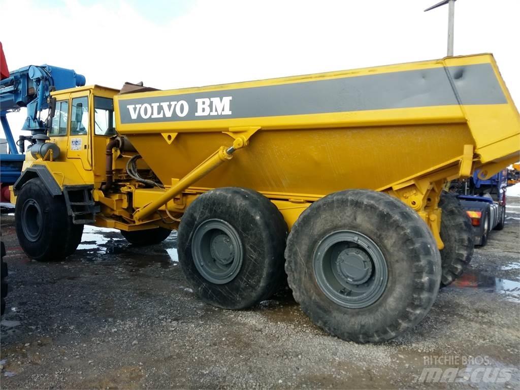 Volvo A25 Camiões articulados