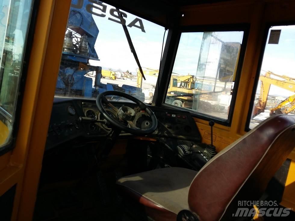 Volvo A25 Camiões articulados
