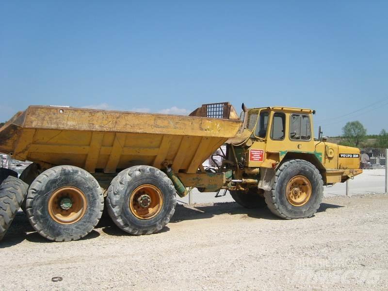 Volvo BM 861-G Camiões articulados