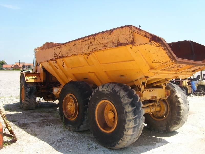 Volvo BM 861-G Camiões articulados