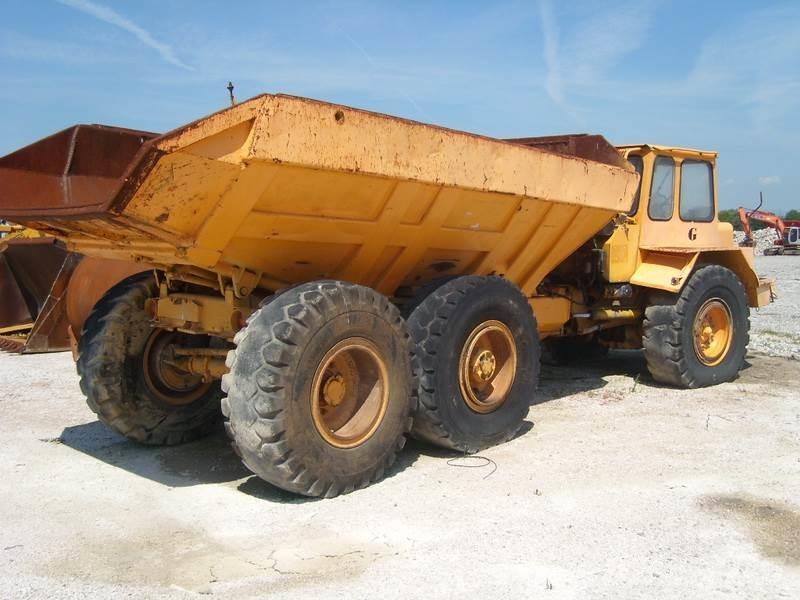 Volvo BM 861-G Camiões articulados
