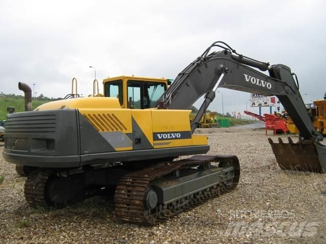 Volvo EC 340 Escavadoras de rastos