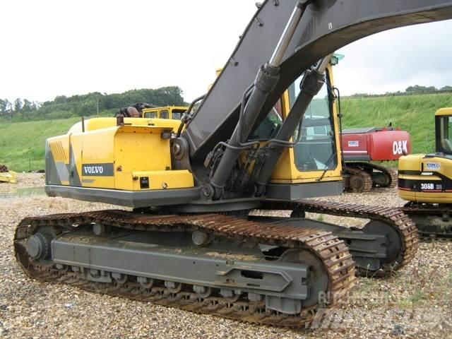 Volvo EC 340 Escavadoras de rastos