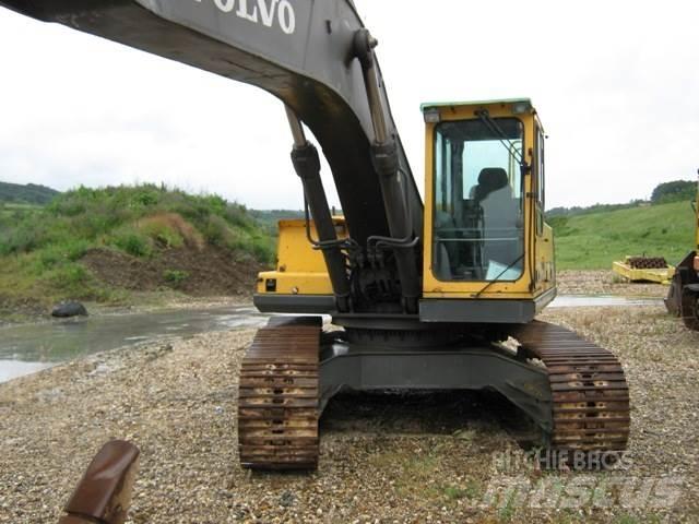 Volvo EC 340 Escavadoras de rastos