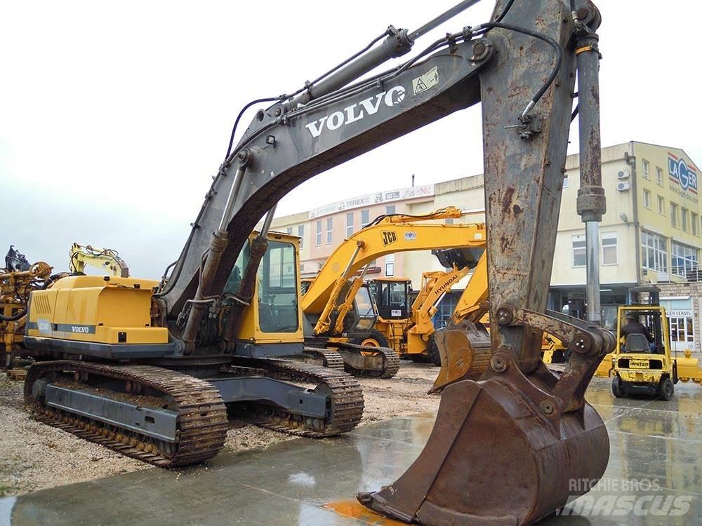 Volvo EC 340 Outros componentes