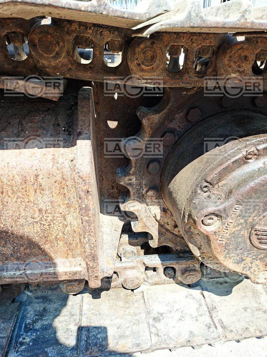 Volvo EC160 Escavadoras de rastos