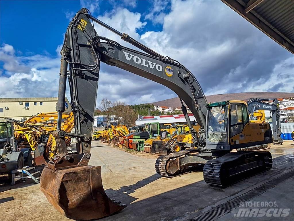Volvo EC290C NL Escavadoras de rastos