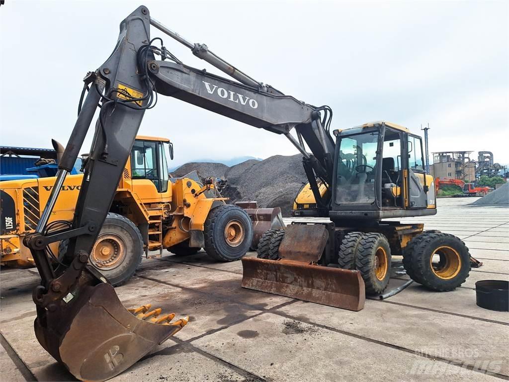 Volvo EW160 Outros componentes