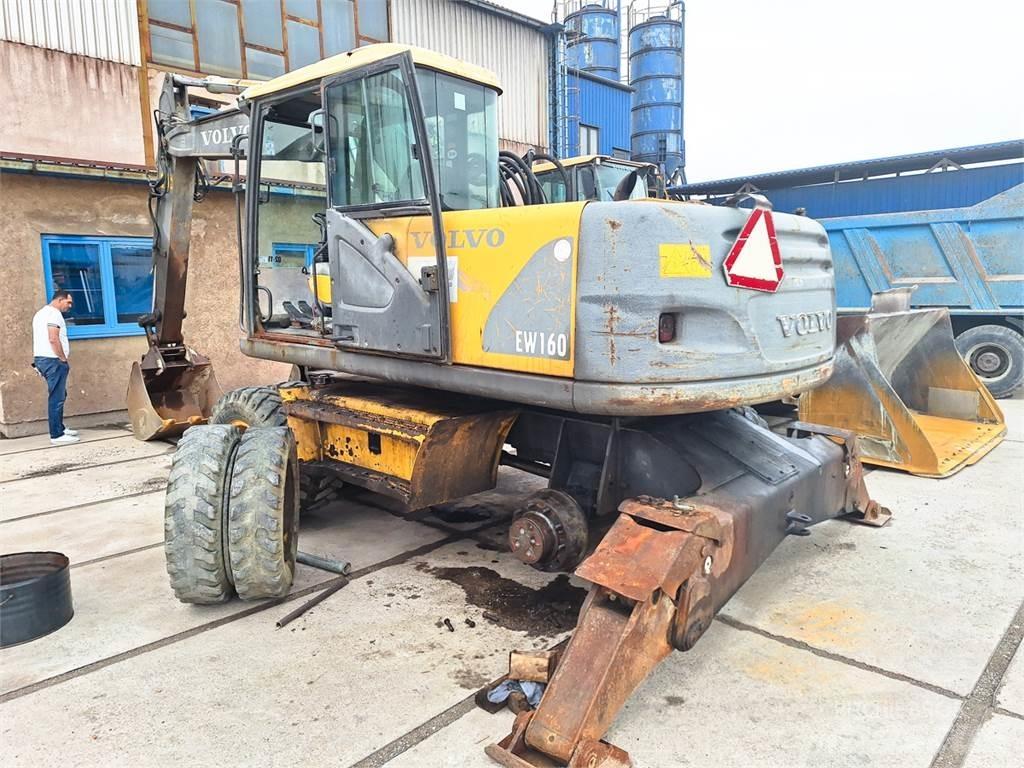 Volvo EW160 Outros componentes