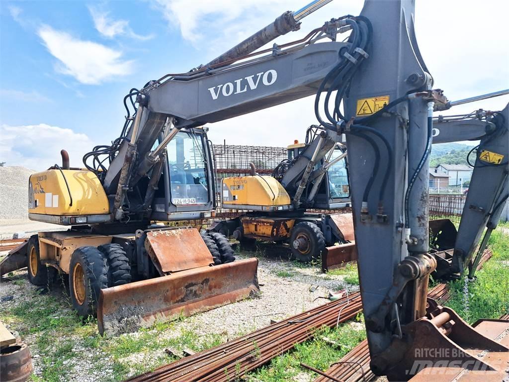 Volvo EW160 Outros componentes