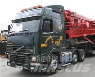 Volvo FH 12-420 Tractores (camiões)