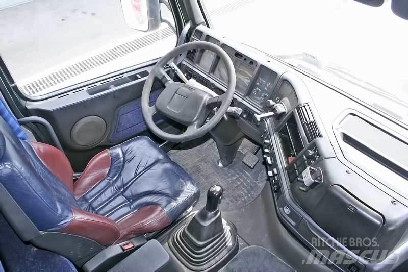 Volvo FH 12-420 Tractores (camiões)