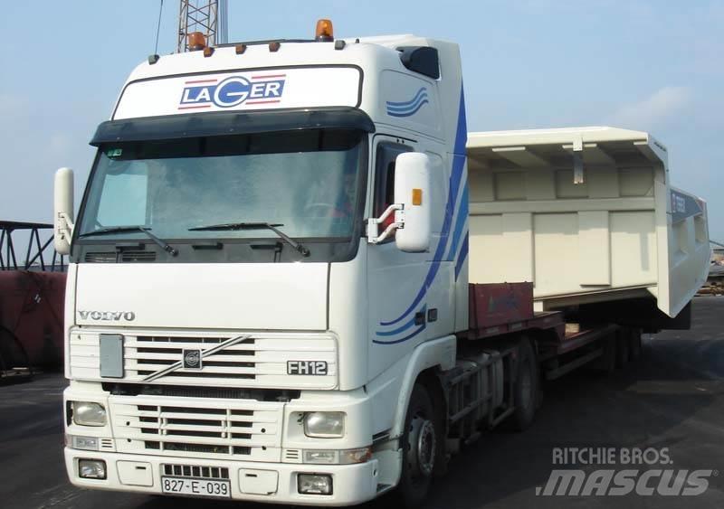 Volvo FH 12/C-1772 Construção - Outros
