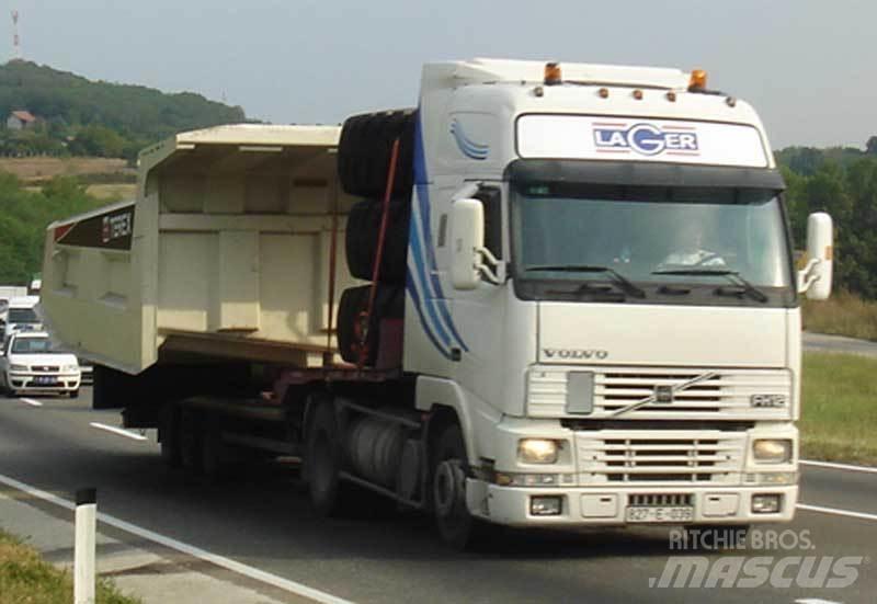 Volvo FH 12/C-1772 Construção - Outros
