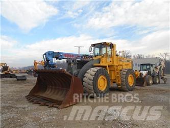 Volvo L330D Pás carregadoras de rodas