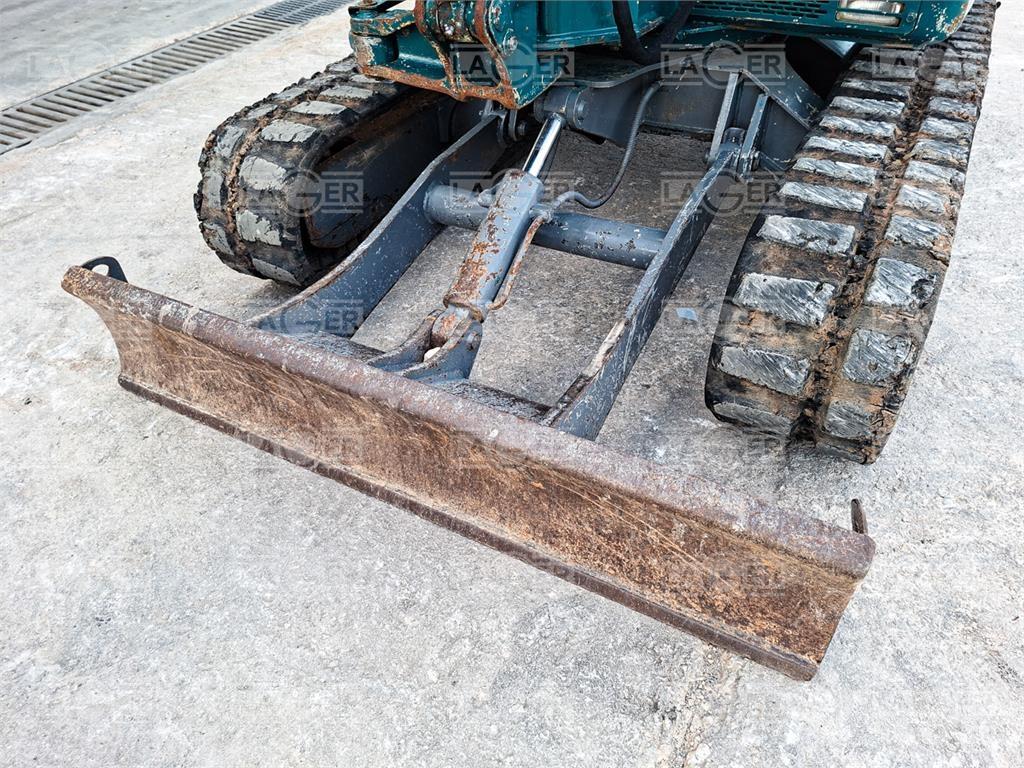 Yanmar B30V Mini Escavadoras <7t