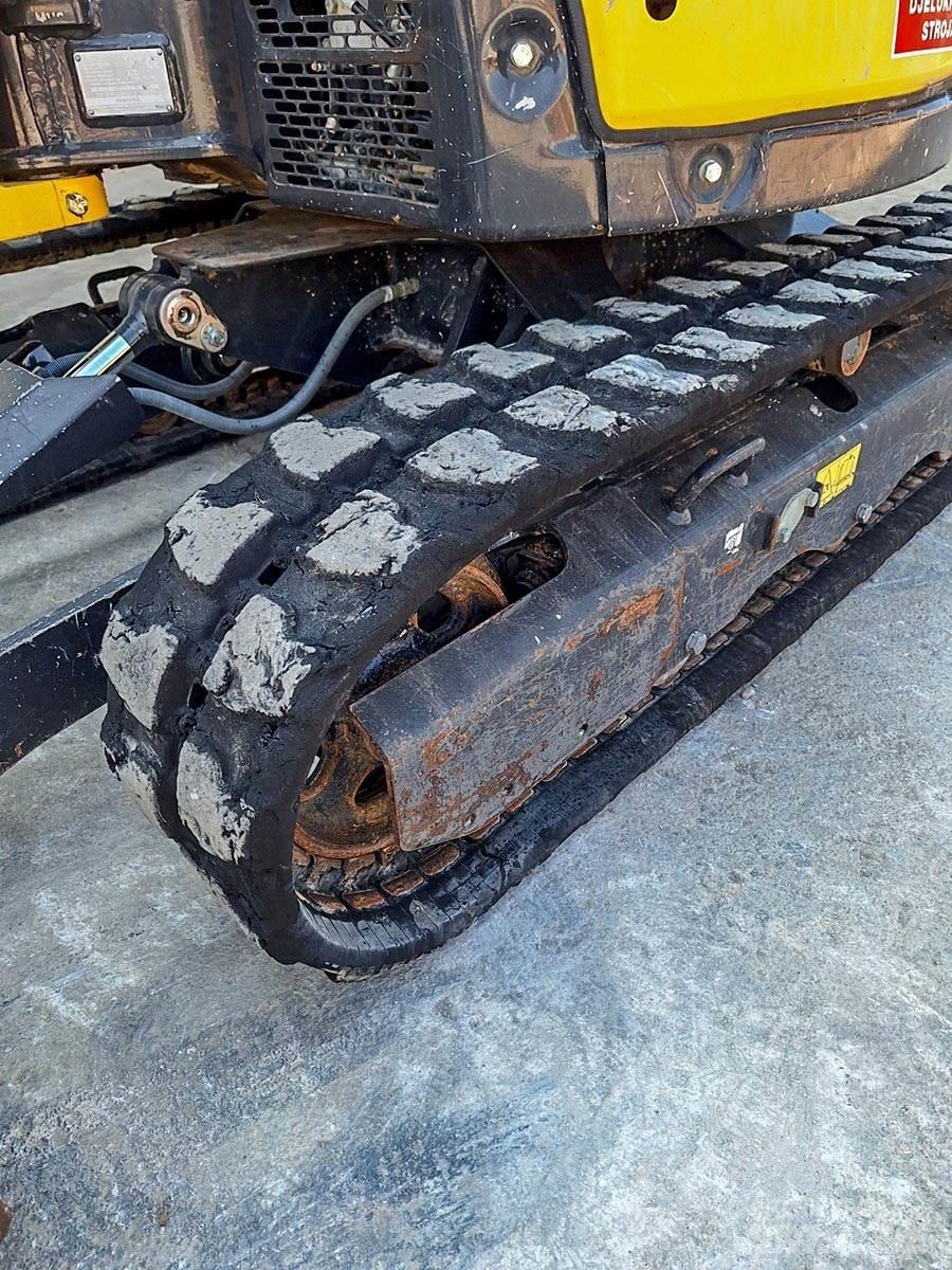 Yanmar VIO 26-6 Mini Escavadoras <7t