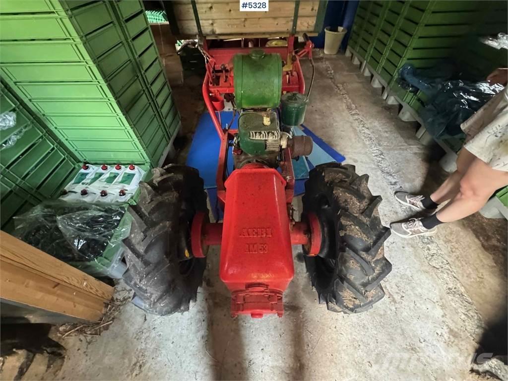 Aebi AM53 Tratores Agrícolas usados