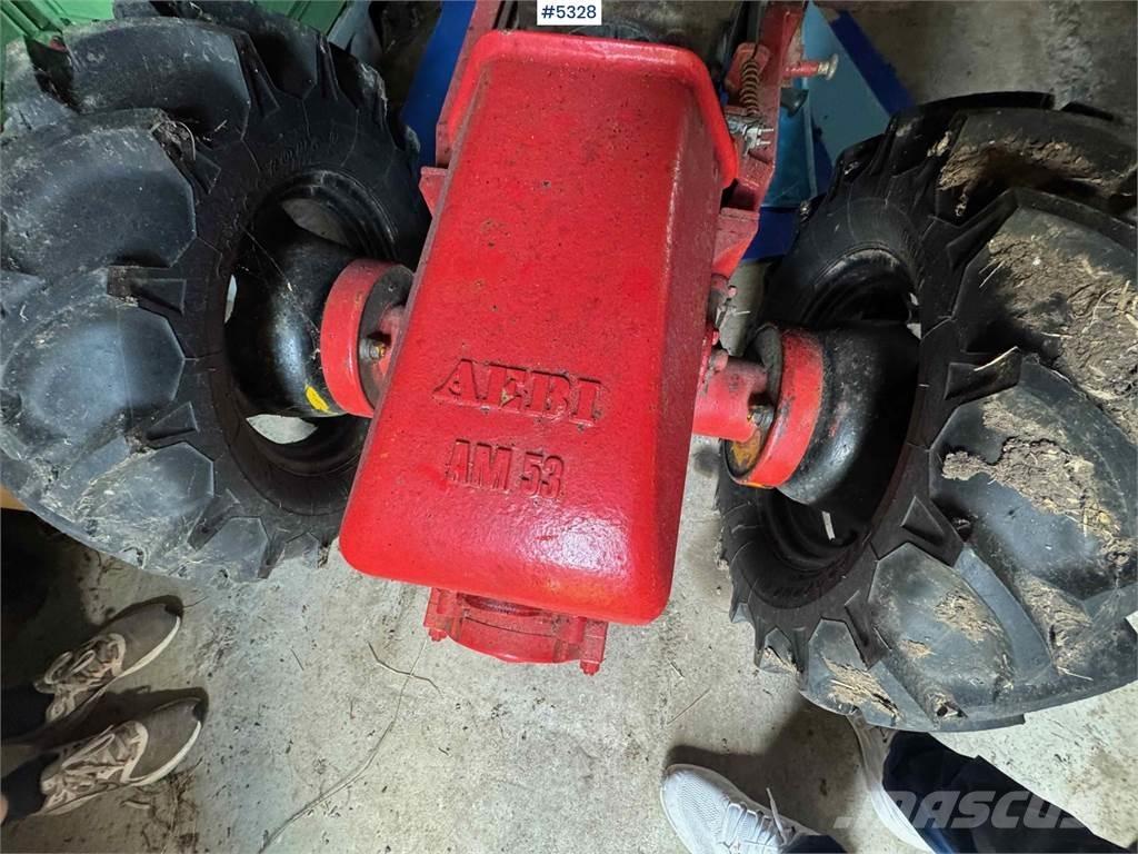 Aebi AM53 Tratores Agrícolas usados