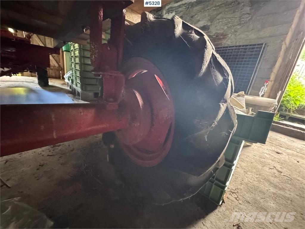 Aebi AM53 Tratores Agrícolas usados