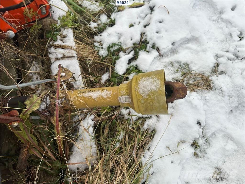 Agrex XPS 1500 Perfuradoras