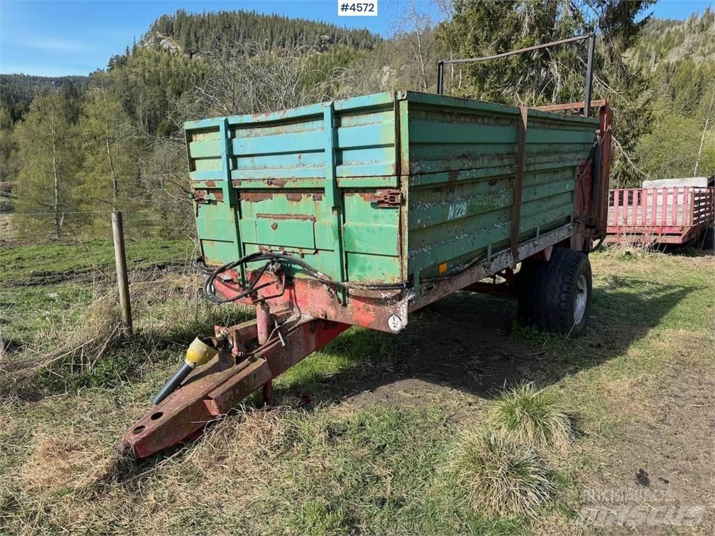 Agromet N228 Perfuradoras