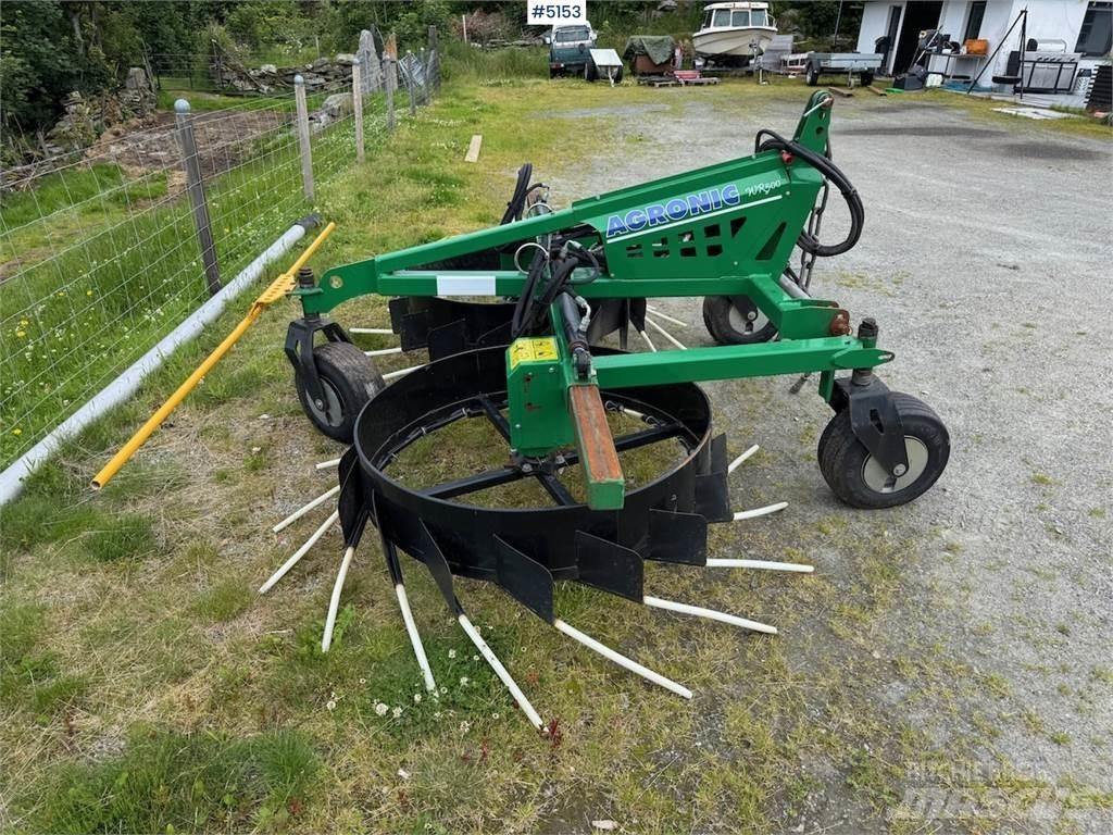 Agronic WR 500 Outro equipamento de ceifa