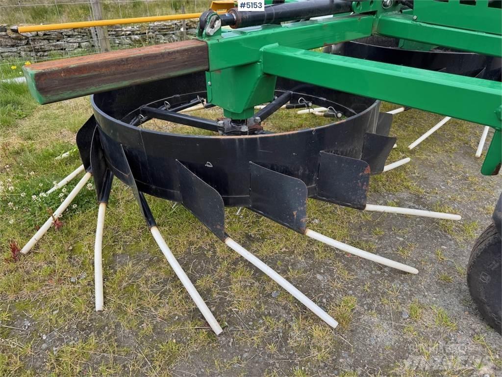 Agronic WR 500 Outro equipamento de ceifa