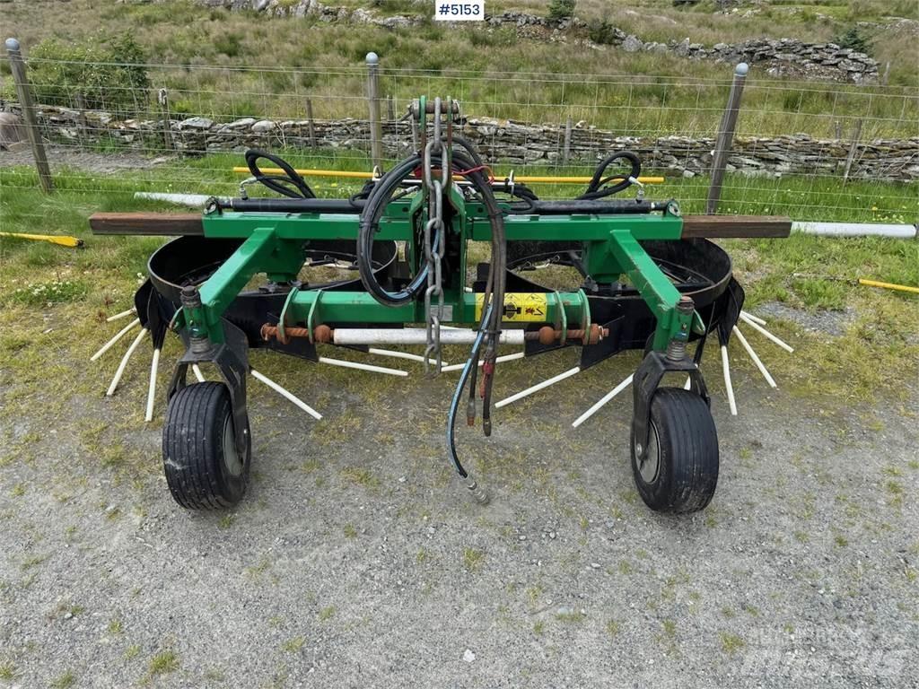 Agronic WR 500 Outro equipamento de ceifa