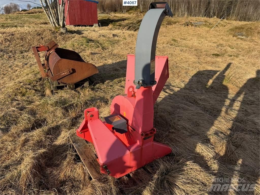  Agroquip BX 42S Maquinaria Florestal - Outros
