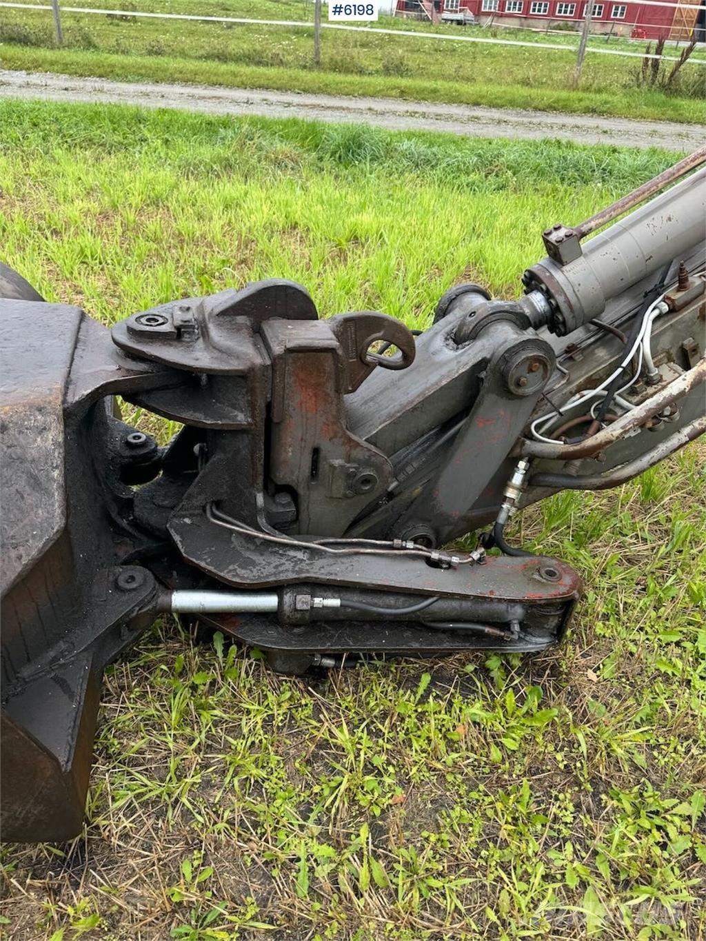 Åkerman EC200 Escavadoras de rastos