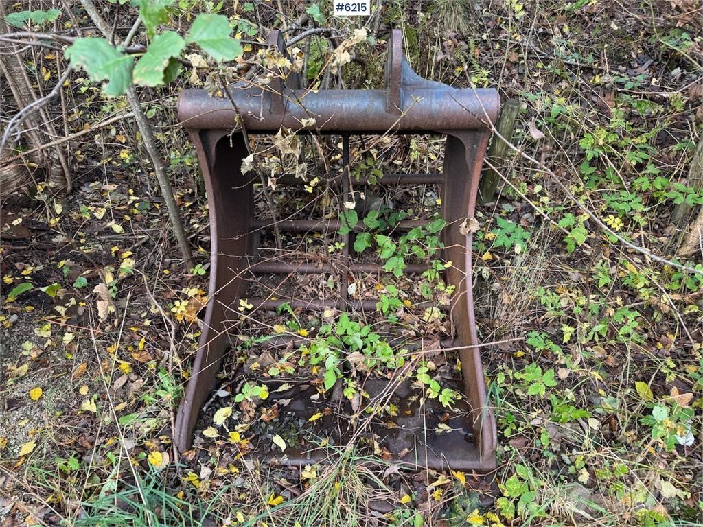 Åkerman H7B Escavadoras de rastos