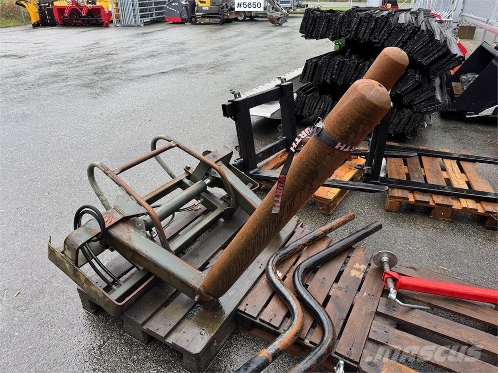 Ålö Flexibal Outro equipamento de ceifa