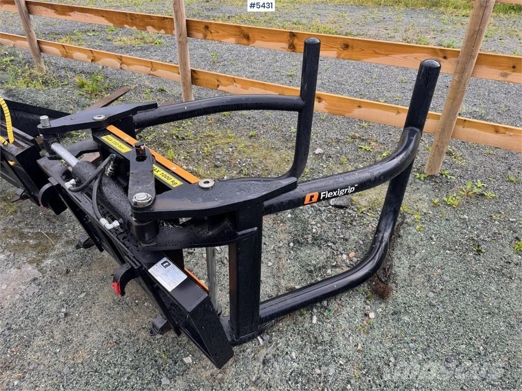  Ålø Flexigrip 160 Outros componentes