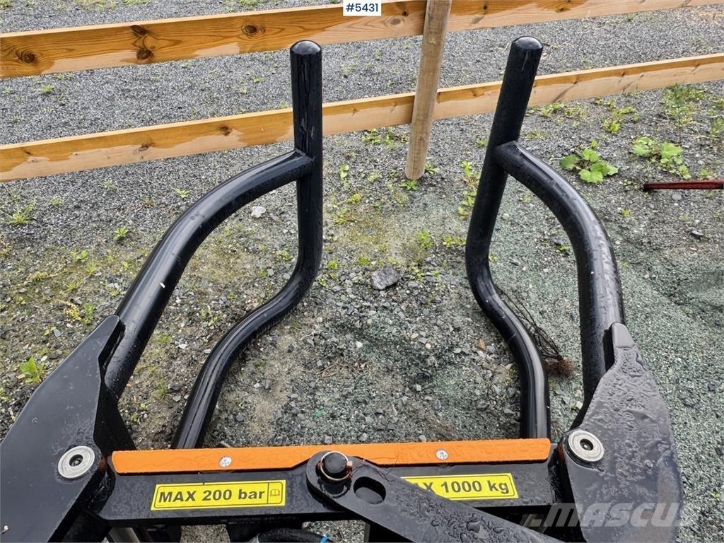 Ålø Flexigrip 160 Outros componentes
