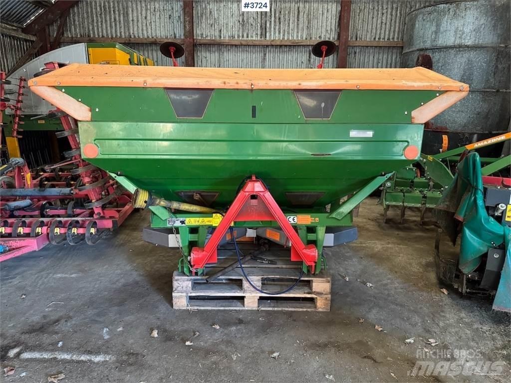 Amazone ZA-M 1500 Perfuradoras