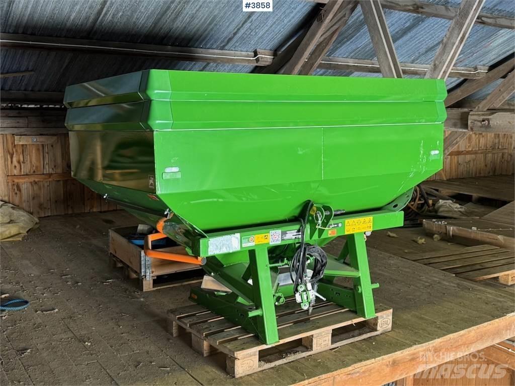 Amazone ZA-X 1403 Perfuradoras