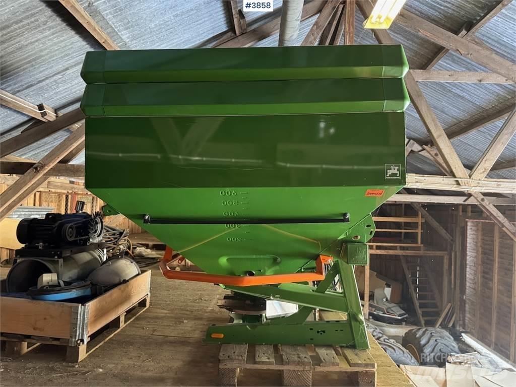 Amazone ZA-X 1403 Perfuradoras