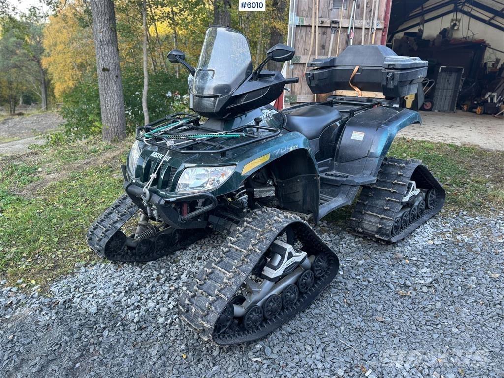 Arctic Cat 700 Veículos todo-terreno