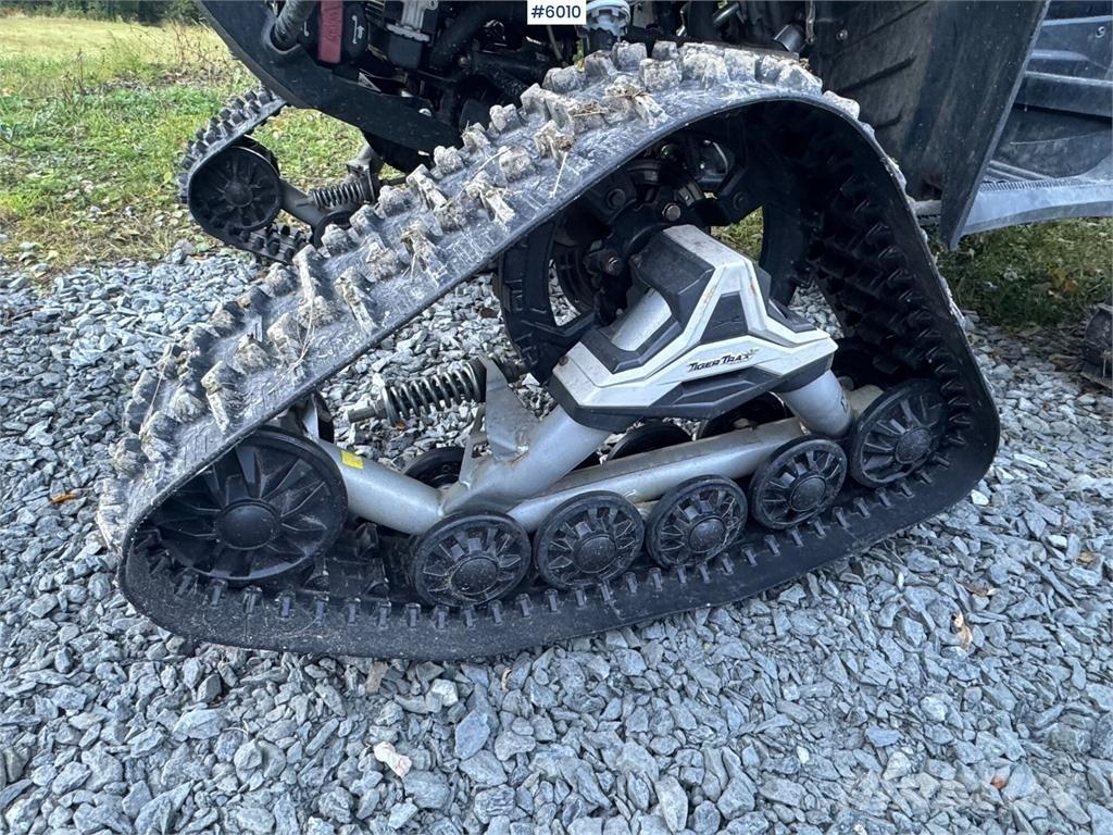 Arctic Cat 700 Veículos todo-terreno