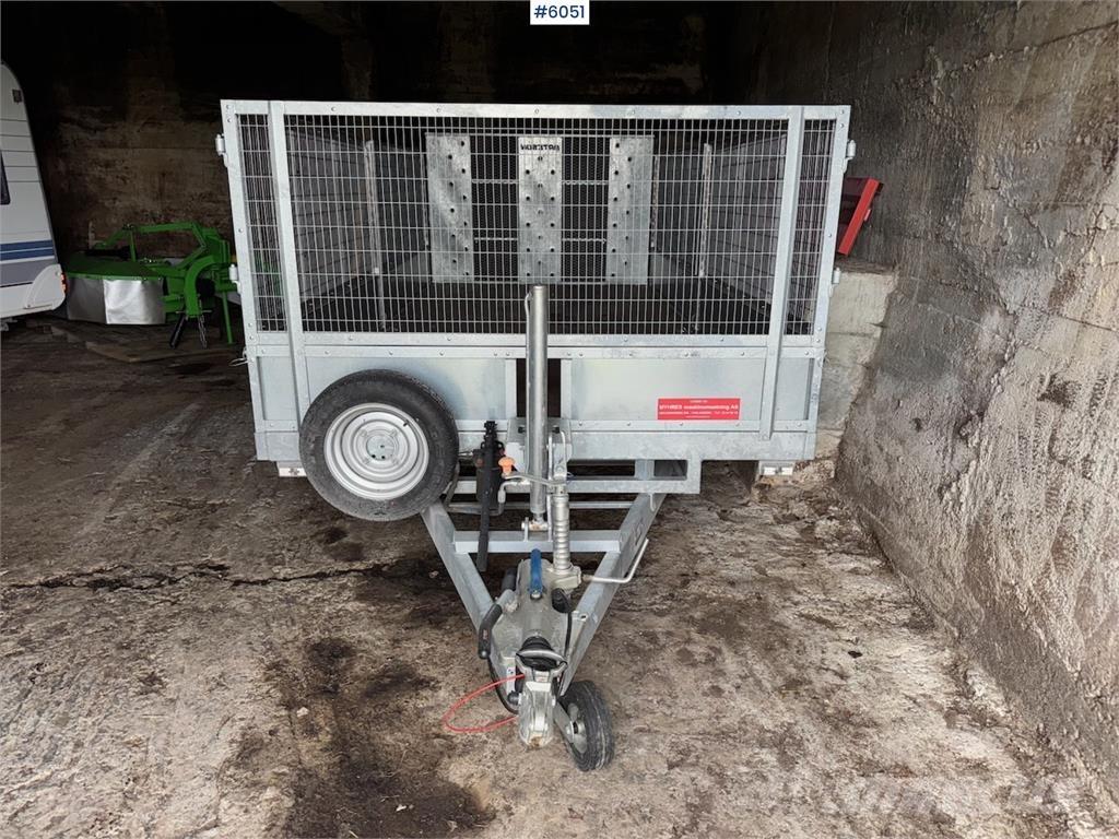 Bateson 26PL Reboques Leves