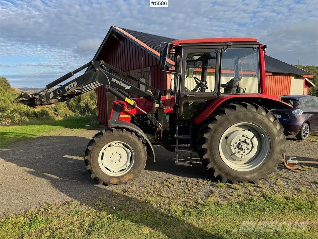 Belarus 952 Tratores Agrícolas usados