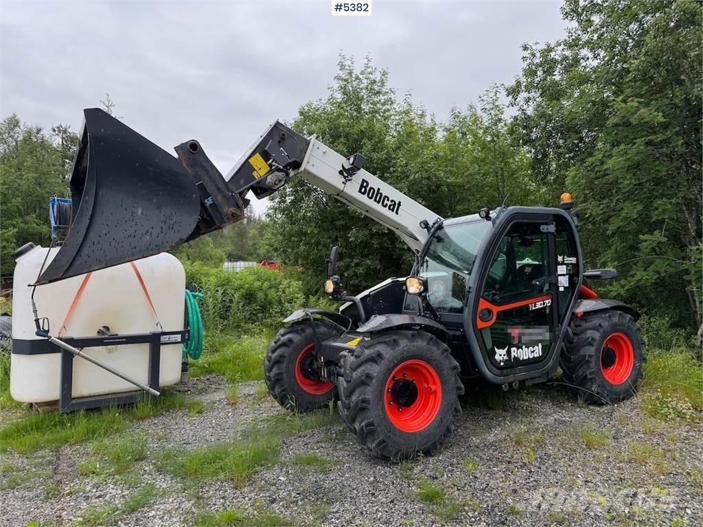 Bobcat TL30.70DB Empilhadores - Outros