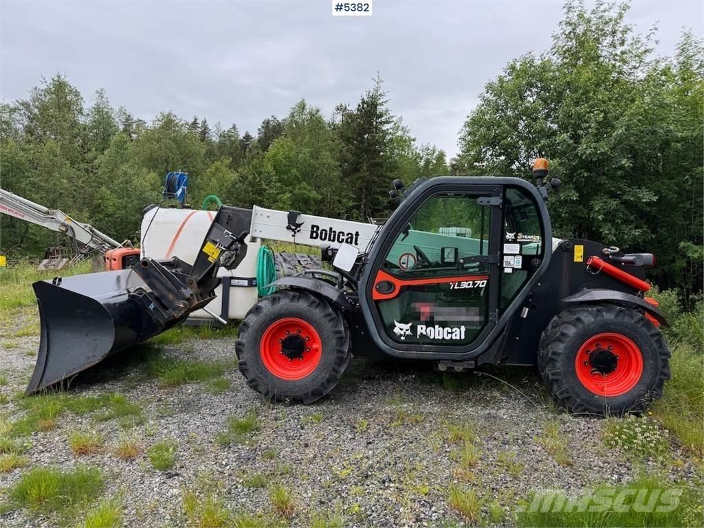 Bobcat TL30.70DB Empilhadores - Outros